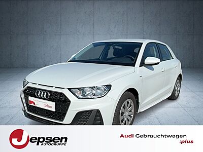 Audi A1 Sportback S line 30 TFSI Virtual 17 PDC SHZ
