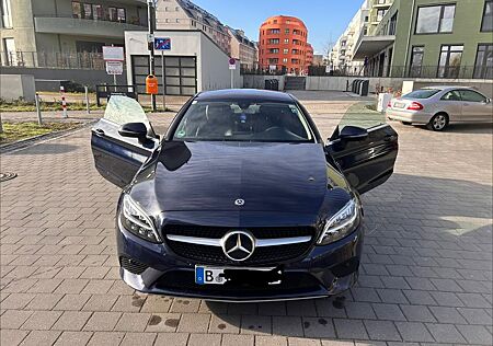 Mercedes-Benz C 180 Autom. -