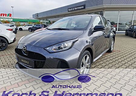 Mazda 2 Hybrid 1.5L Hybrid VVT-i 116 Exclusive-Line