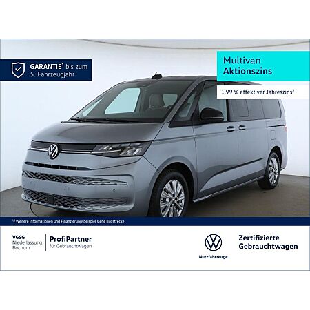 VW T6 Multivan leasen