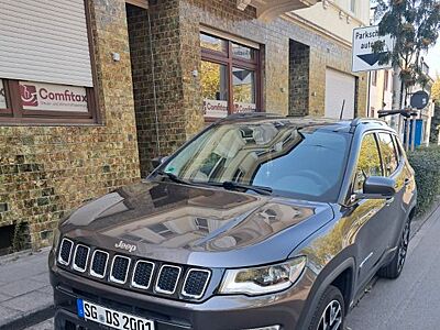 Jeep Compass 1.4 MultiAir Limited 4x4 Auto Limited