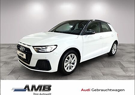 Audi A1 Sportback Advanced 25 TFSI S-tr/LED/S line-In