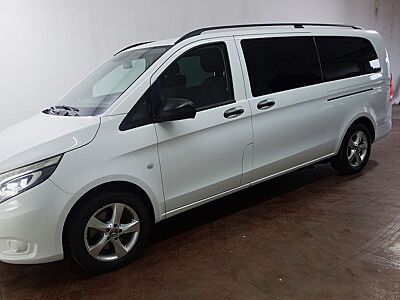 Mercedes-Benz 4Matic Edition Extralang Sportpaket LED/Navi