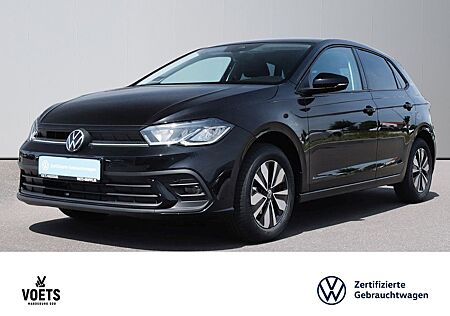 VW Polo Volkswagen VI GOAL 1.0 TSI 5-GANG LED+NAVI+ACC+KAMERA