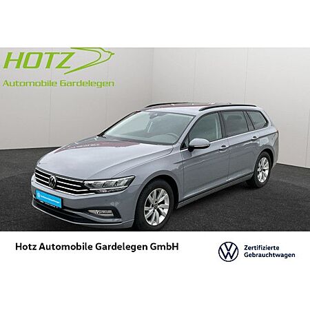 VW Passat Variant leasen
