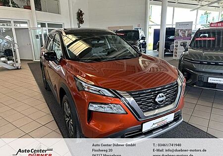 Nissan X-Trail 1.5 VC-T Mild-Hybrid Xtronic N-Connecta