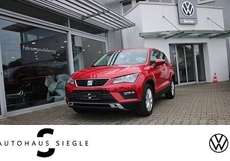 Seat Ateca 2.0 TDI Style 4Drive DSG AHK 17Zoll Park