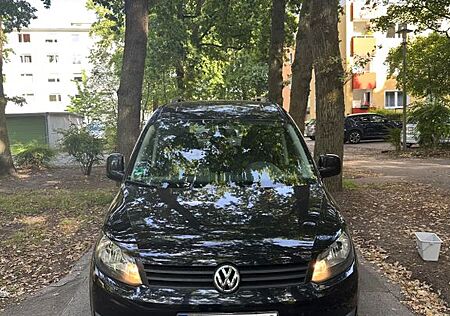 VW Caddy Volkswagen Maxi