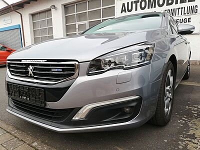 Peugeot 508 SW Allure Leder-Camera-Head Up-Panorama-LED