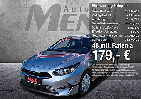 Kia Cee'd Ceed 1.5 T-GDI Vision Navi Sitzheizung Kamera
