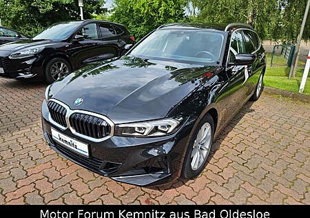BMW 318 d Touring Mild-Hybrid Automatik 110kW/150PS