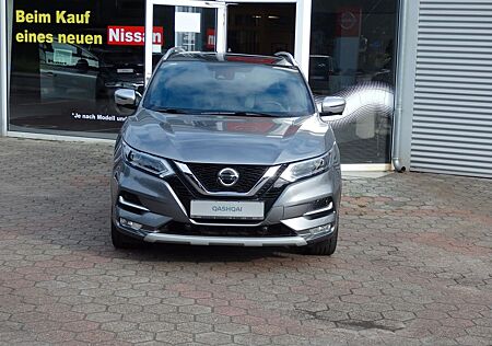 Nissan Qashqai N-Connecta Automatik, Dynamik-Paket, LED