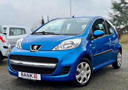 Peugeot 107 1.0 "Filou" KLIMA/ALLWETTER/EL. FENSTERHEBER