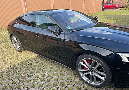 Audi A5 40 TFSI S tronic Sportback S line Busine ...