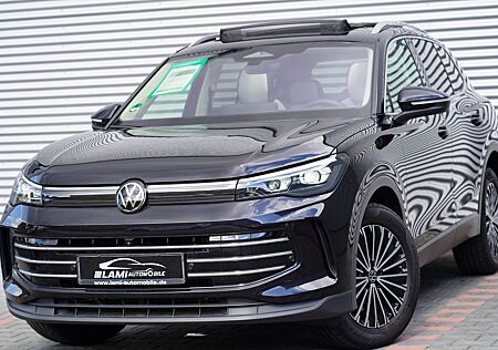 VW Tiguan Volkswagen 2.0TDI Elegance LEDER HUD PANO AHK 360