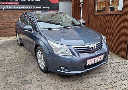 Toyota Avensis 1 Hand, Nichtraucher, Tempomat