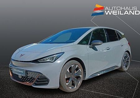 Cupra Born 150kW/58kWh