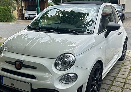 Abarth 595 Competizione