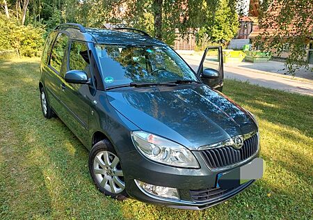 Skoda Roomster 1.2l TSI 77kW Ambition Extra