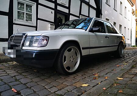 Mercedes-Benz E 260 E260 260E H-Zulassung Baujahr 89 Automatik