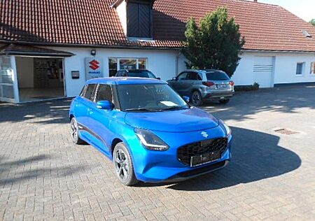 Suzuki Swift 1.2 HYBRID CVT Comfort+