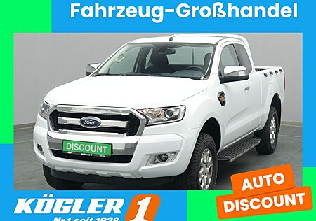 Ford Ranger XLT Extrakabine 160PS 4x4 /Klima