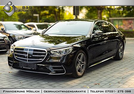 Mercedes-Benz S 580 4Matic L 1HAND/MASSAGE/PANO/AppleCar/