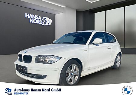 BMW 118d KLIMA NAVI SPORTSITZ SHZ FSE BT ALU PDC