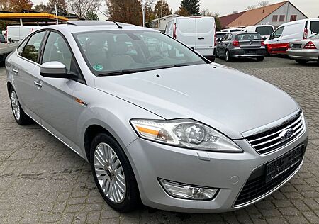 Ford Mondeo Lim. 2.0 TDCI Ghia-LEDER-ALU