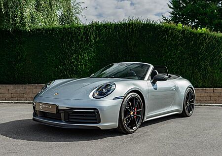 Porsche 992 Carrera S | Chrono | Sportabgas | Sportsitz