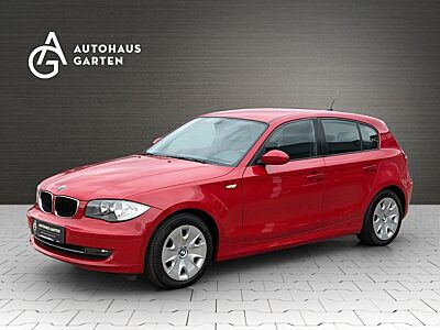 BMW 116 i Lim. PDC Klima TÜV 06/2028
