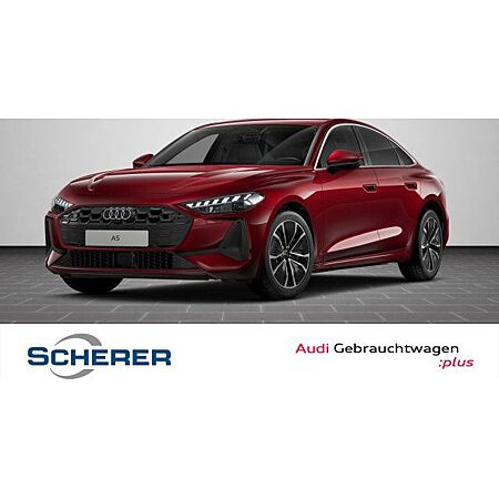 Audi A5 leasen