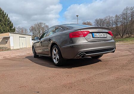 Audi A5 1.8 TFSI Sportback -