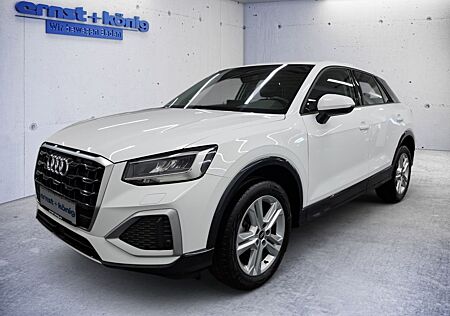 Audi Q2 35 TFSI S tronic advanced NAVI SHZ LED PDC