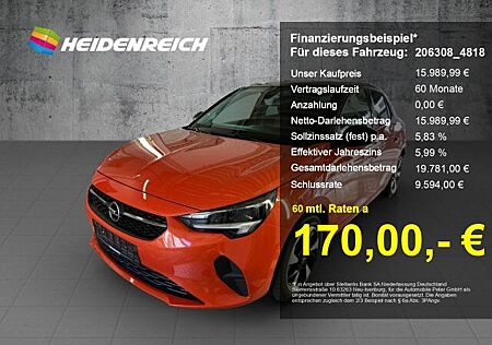Opel Corsa -e Edition+ALLWETTER+KAMERA+NAVI