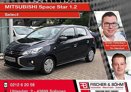 Mitsubishi Space Star 1.2 Select