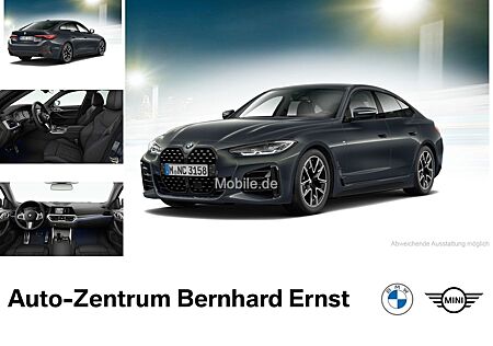 BMW 420d xDrive Gran Coupe M Sport Sport Aut.