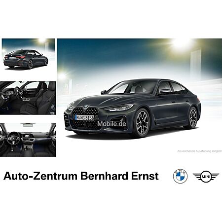 BMW 420 Gran Coupe leasen
