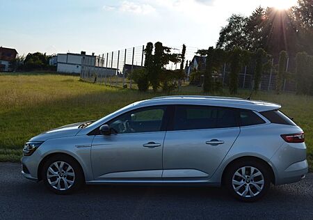 Renault Megane TCe 115 GPF Limited Automatik Grandtour A