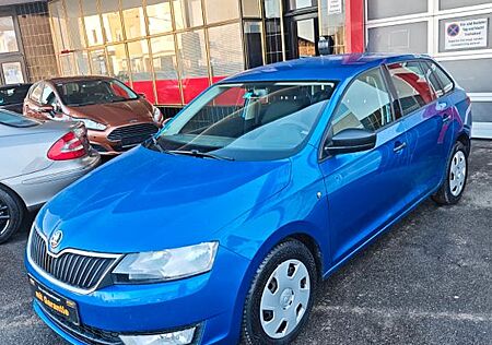 Skoda Rapid Spaceback Cool Edition