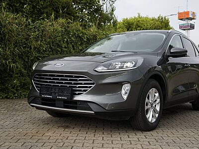 Ford Kuga Titanium Navi PDC LED Getriebe Problem