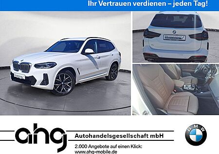 BMW X3 xDrive20d M Sport Navi HiFi 360° Leder