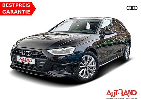 Audi A4 Avant 40 TFSI advanced S-Tronic LED Navi ACC