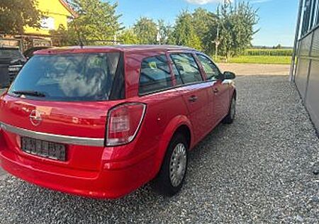 Opel Astra Caravan, Klimaanlage