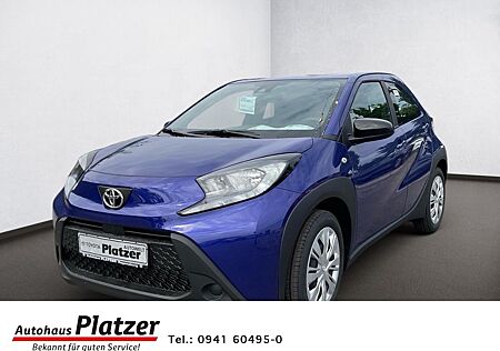 Toyota Aygo (X) 1,0 l Business Edition inkl. Sitzheizung