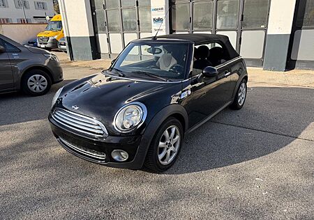 Mini Cooper Cabrio Cooper