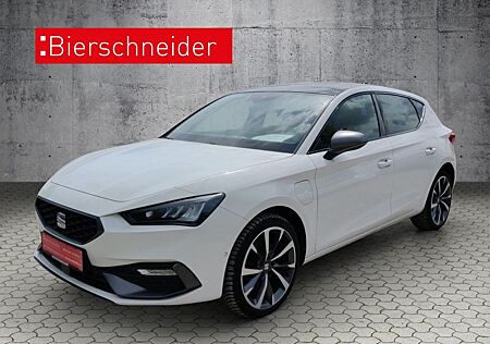 Seat Leon 1.4 TSI DSG e-Hybrid FR PANO NAVI LED KAMER