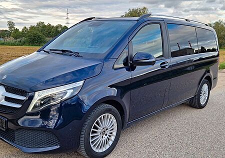 Mercedes-Benz V 250 d Aut. Lang, el. Schiebetür, Klimaautom.
