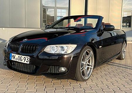 BMW 335i Cabrio N55 Individual DKG H&K E93