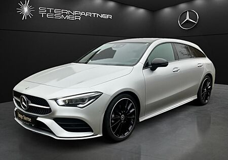 Mercedes-Benz CLA 220 Shooting Brake CLA 220 d SB +AMG+Night+MBUX+Sportausp.+PANO+AHK